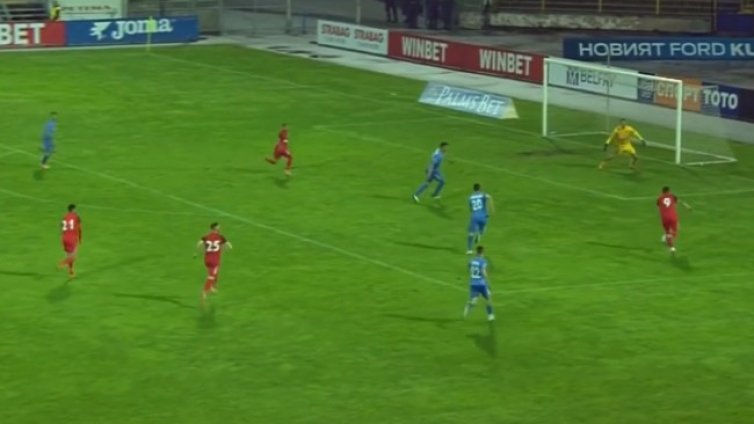 Царско село не се даде на "сините" на "Герена"