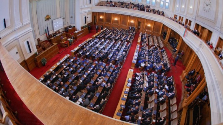 3 дни имат партиите, за да подадат отчетите си в Сметната палата