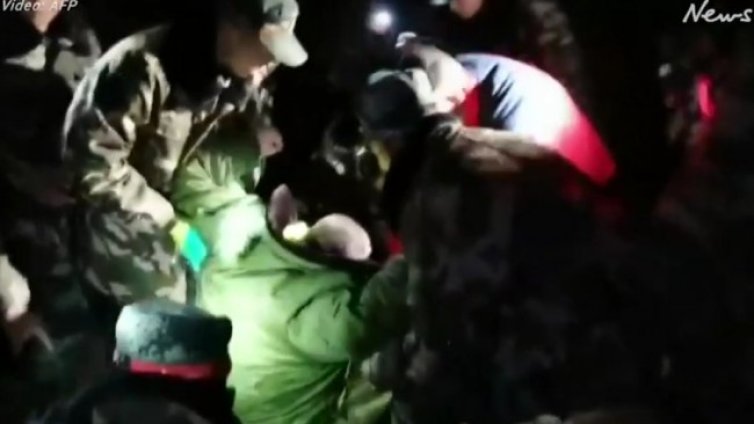 20 маратонци загинаха в Китай при буря в планината