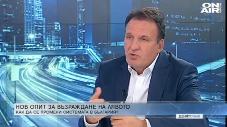 Защо Жан Виденов се завръща в политиката за вота?