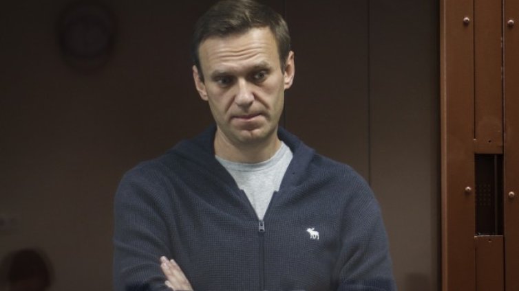 Навални напусна затворническата болница, върна се в колонията