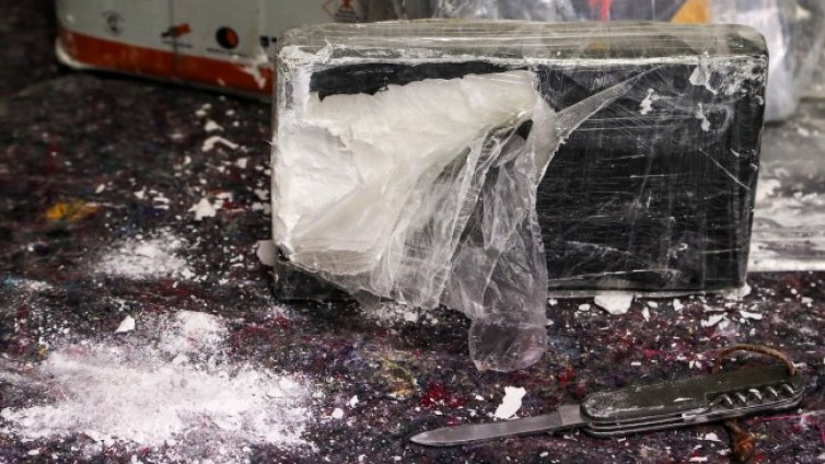 В Малта заловиха 740 кг кокаин за 90-100 млн. евро