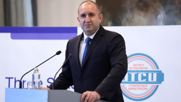 Радев: "Три морета" не е съюз, нито е военен, нито е срещу Русия