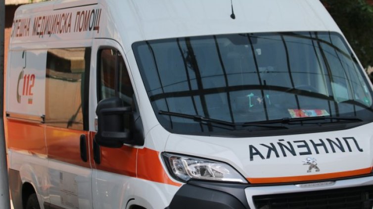 Турски екипаж катастрофира тежко на рали &bdquo;Монбат Сливен&ldquo;