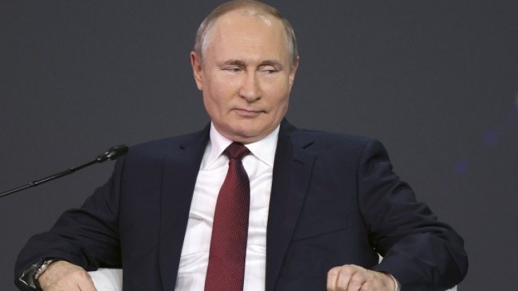 Владимир Путин: Нямаме обичай да убиваме когото и да било