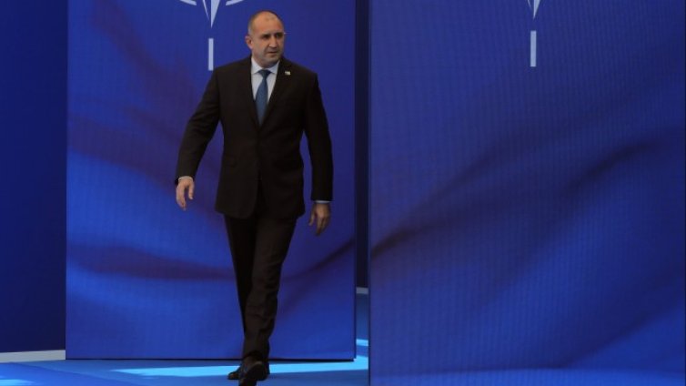 Радев: Рано или късно България ще има прокуратура, която да се занимае с истинските престъпления 