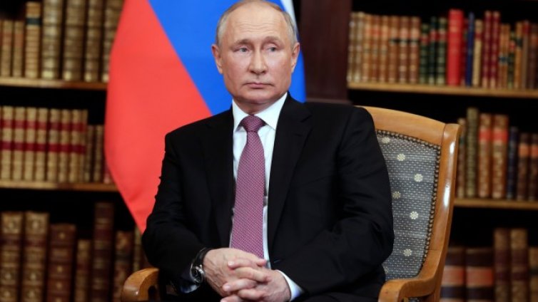 Путин към американски репортер: Това свобода на словото ли е? 