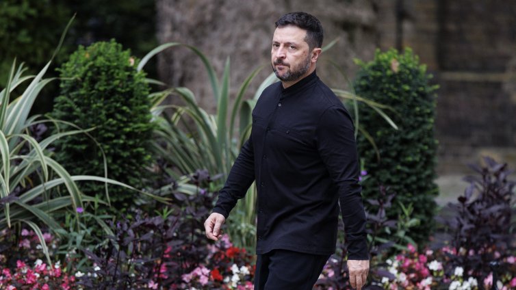 Срещата във Вашингтон по-важна за бъдещето на Украйна от срещата Тръмп-Путин