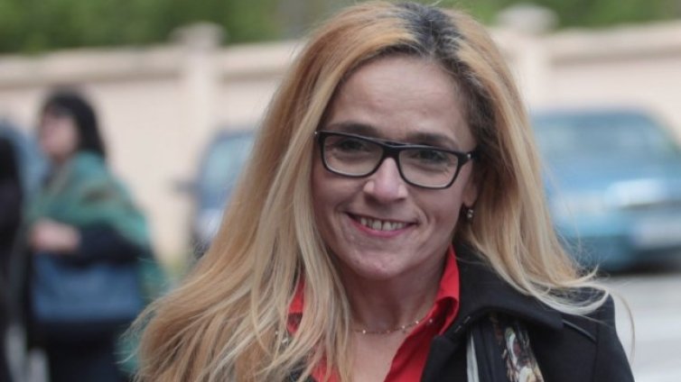 Иванчева на свобода срещу 10 хил. лв, тя се оплака, че са много 