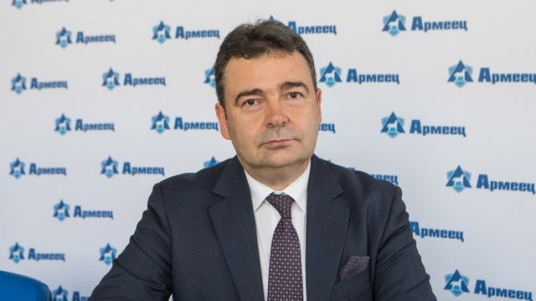 Константин Велев е преизбран за председател на Асоциацията на българските застрахователи