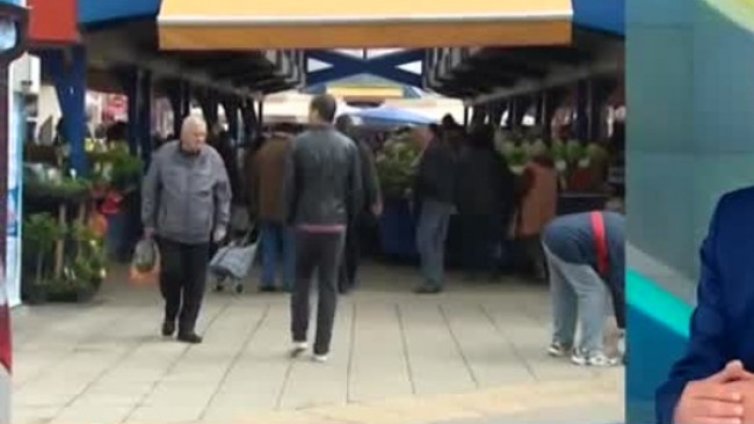  При нарастваща безработица, без увеличение на пенсиите