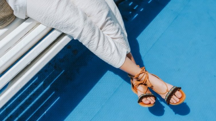 Най-хитовите сандали за лятото