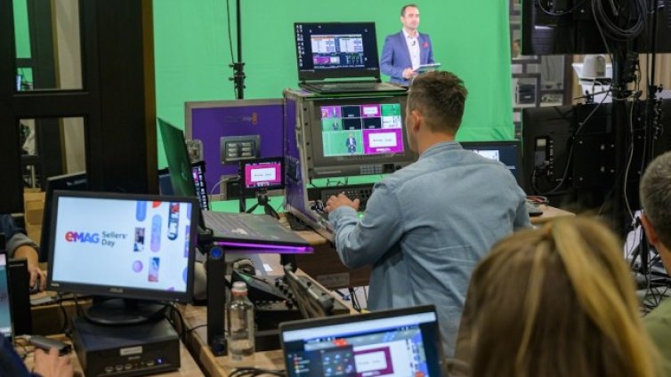 Трафикът на българския eMAG Marketplace е нараснал с 47% за една година, а броят на търговците е над 4800