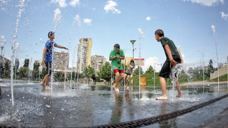 Адска жега се задава, живакът скача до 40&deg;C на 13 и 14 юли