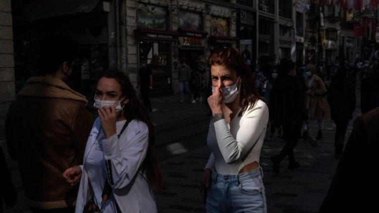 По-висока активност за вота на 11 юли очакват в Истанбул