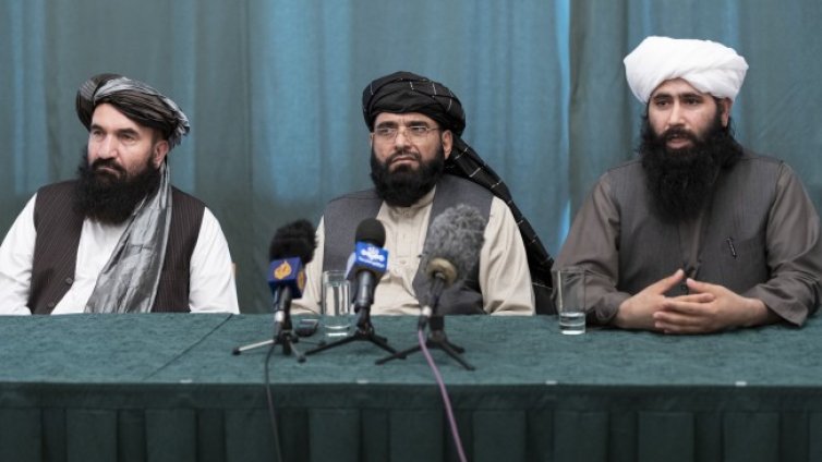 Талибаните контролират 85% от територията на Афганистан