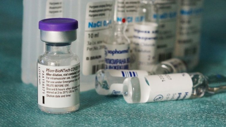 Pfizer разработи специална ваксина за "Делта" варианта