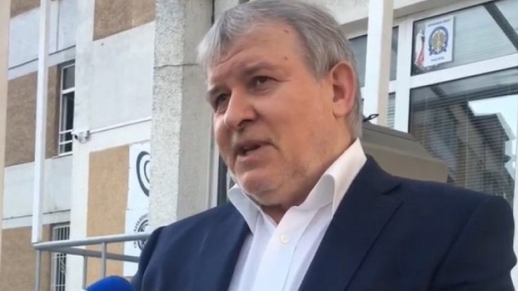 Румен Христов гласува за просперираща България