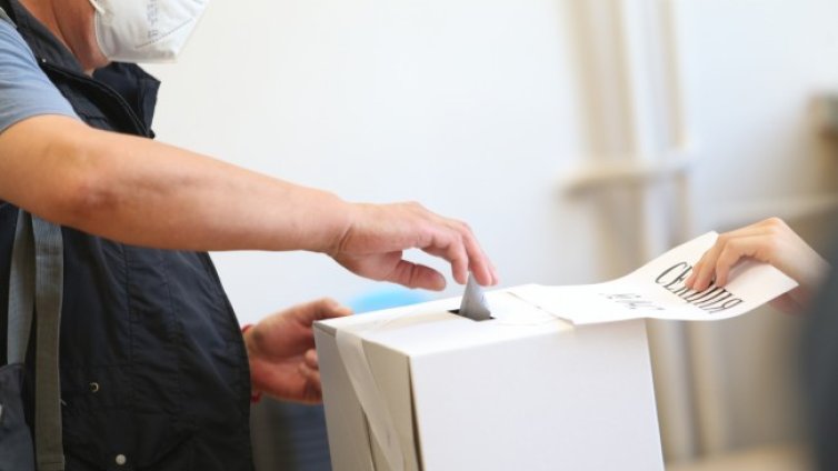 29% е изборната активност към 17:00 часа