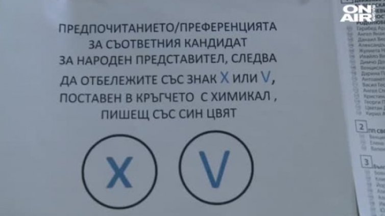 Ромите не гласуват активно, някои не се справят и с машините 