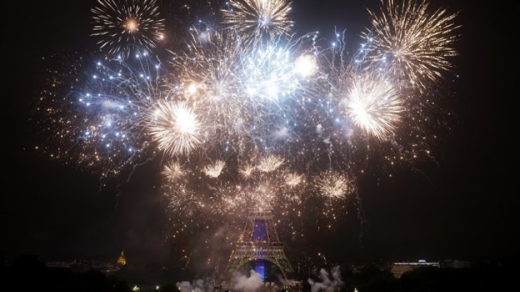 Във Франция протестираха срещу COVID мерките 