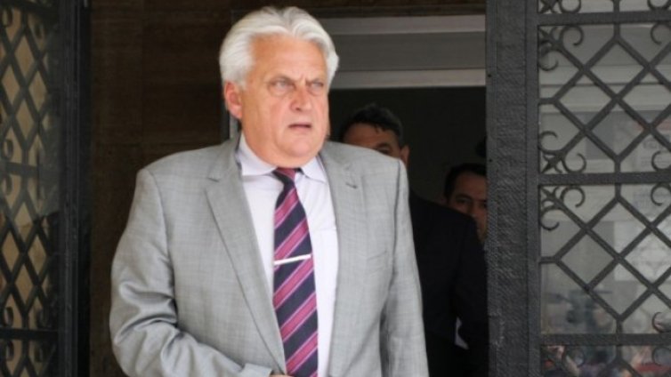 Рашков подготвял сигнала срещу Гешев преди да стане министър 