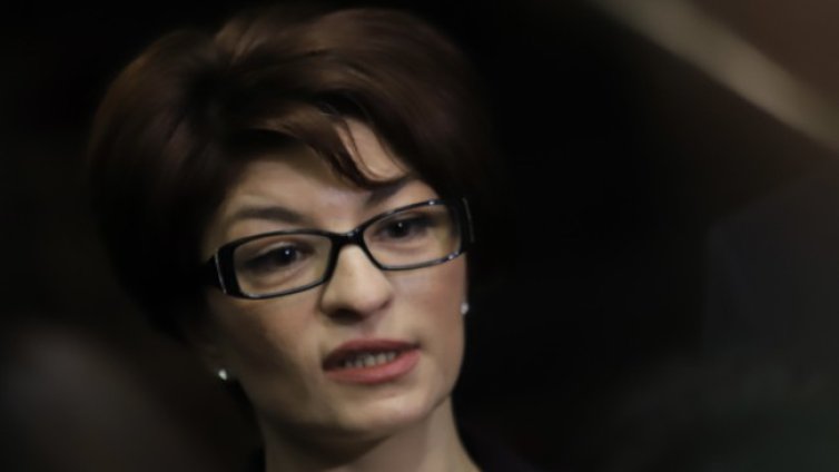 Атанасова: ГЕРБ ще бъде опозиция, но на хаоса и безотговорността