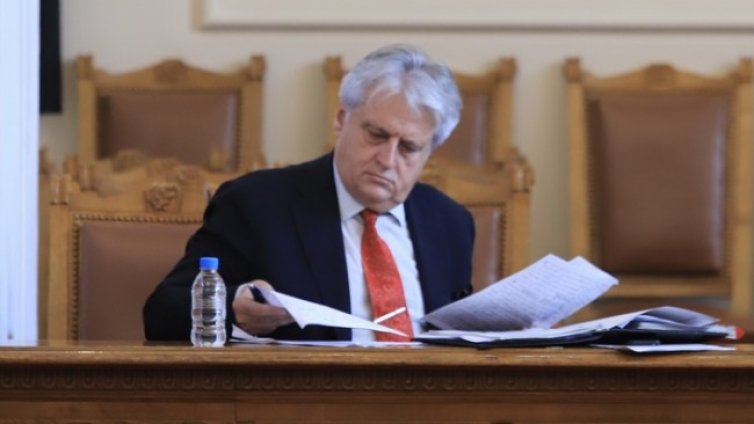 Рашков в НС: Ще получите доказателства за незаконно използване на СРС-та още днес