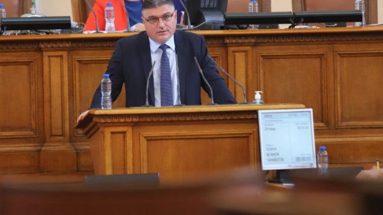 Георги Панайотов: "Терем" са на загуба от 2018 година 