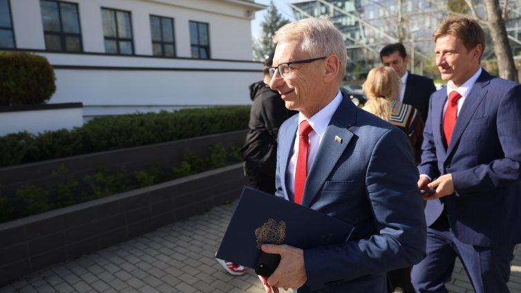 Николай Денков: Не познавам арестувания Мирослав Беляшки