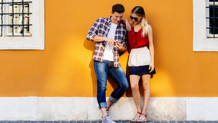 Знаци, че сте влюбени в приятел 