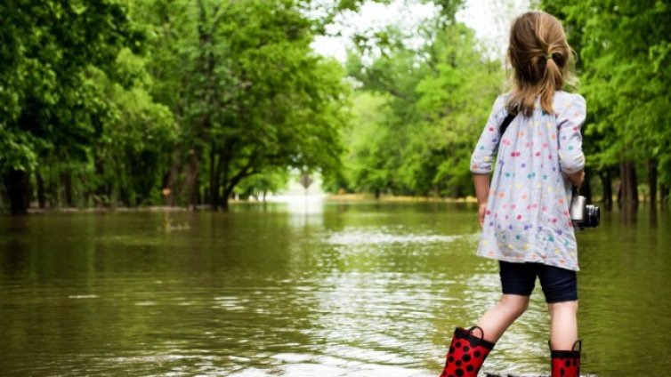 86 млн. души живеят в райони, застрашени от наводнения 