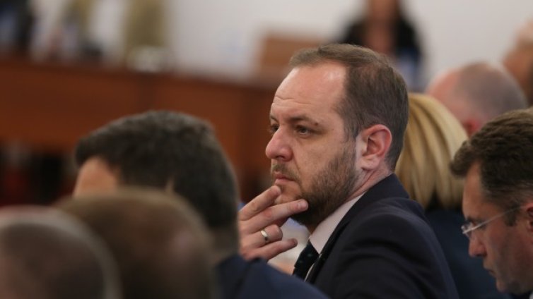 &bdquo;Зелено движение&ldquo;, част от ДБ, няма да подкрепи кабинета на ИТН