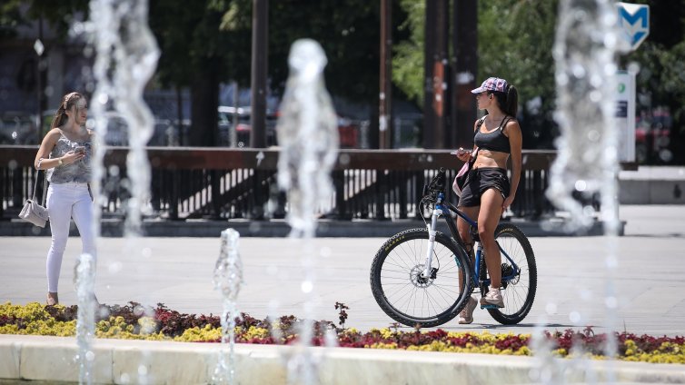 Този август е най-хладният от пет години насам