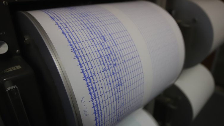 Трус с магнитуд 4,4 е регистриран на гръцкия полуостров Пелопонес