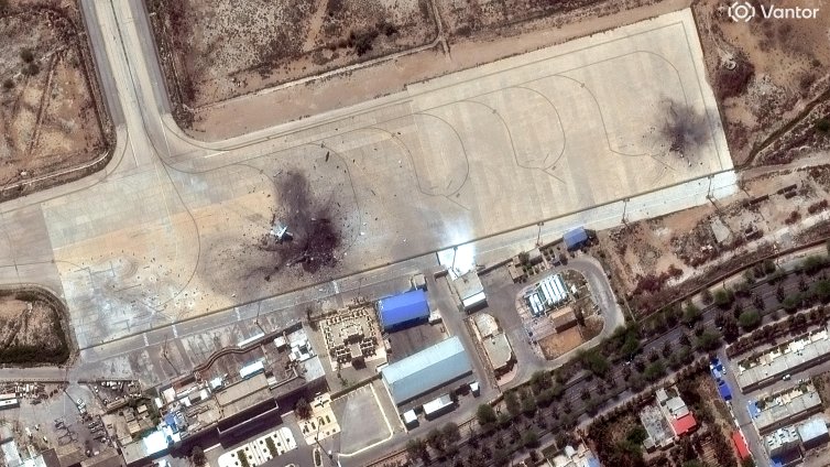 Иран: Израел и САЩ са атакували околностите на атомната електроцентрала "Бушехр"