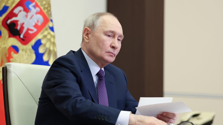 Путин и президентът на ОАЕ са разтревожени за Близкия изток