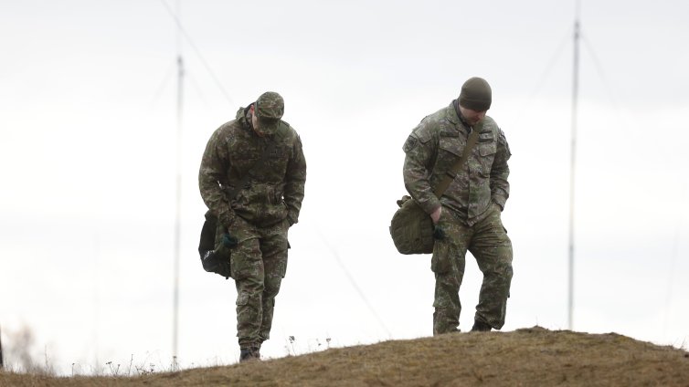 След четири години на война в Украйна: Как се промениха европейските армии? 