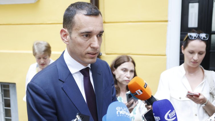 Васил Терзиев: Няма администрация без "гнили ябълки"