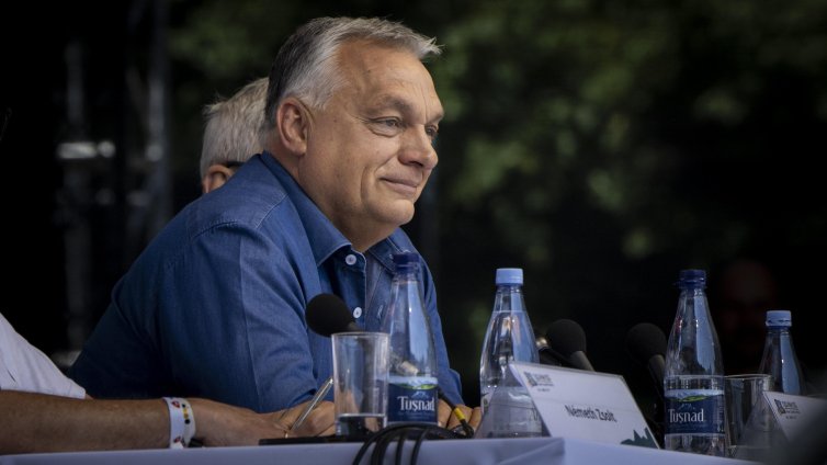 Орбан изпрати гневно писмо до Урсула фон дер Лайен 