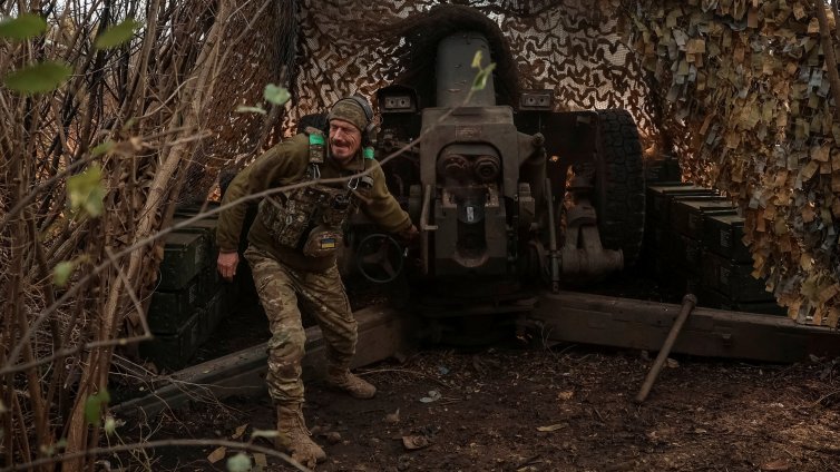 Защо финансирането на Украйна е огромна възможност за Европа?