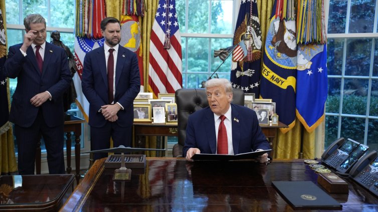 Тръмп отново заяви: Украйна има шанс да си върне територия