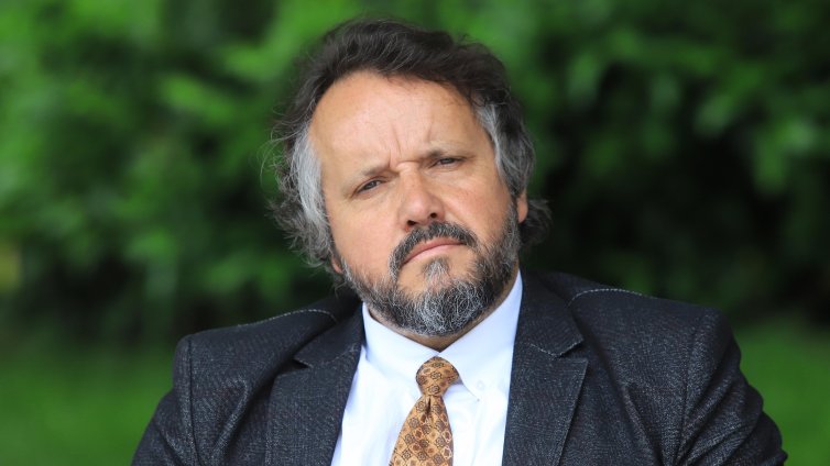 Днес се прощаваме се с Калин Терзийски