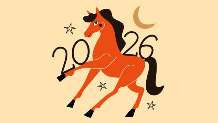 Кои цветове ще ни носят късмет през новата 2026?