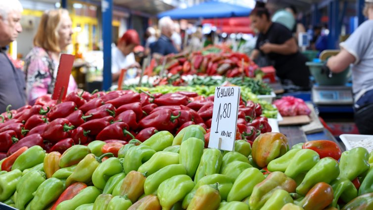 Какви са цените на основните продукти тази седмица? 