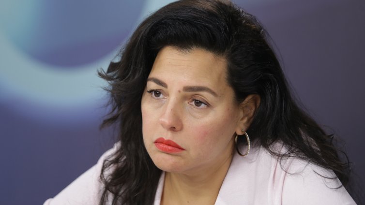 Андреева за контрапротеста на ДПС: Реакция на злобата