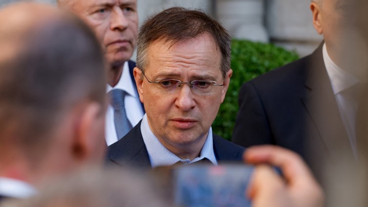 Руската делегация е готова да обсъди компромиси с Киев 