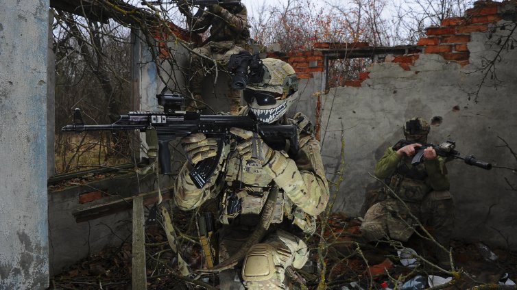 Киев: Украинските сили все още се сражават в Купянск, градът не е паднал 