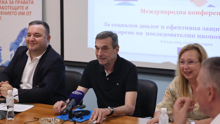 Преходът към еврото няма да бъде спокоен и равен