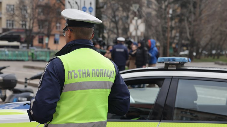 Акция на &ldquo;Пътна полиция&rdquo; заради Великден